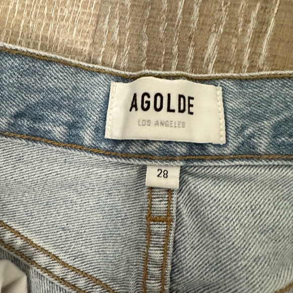 AGOLDE Riley Jean - Picture 4 of 6